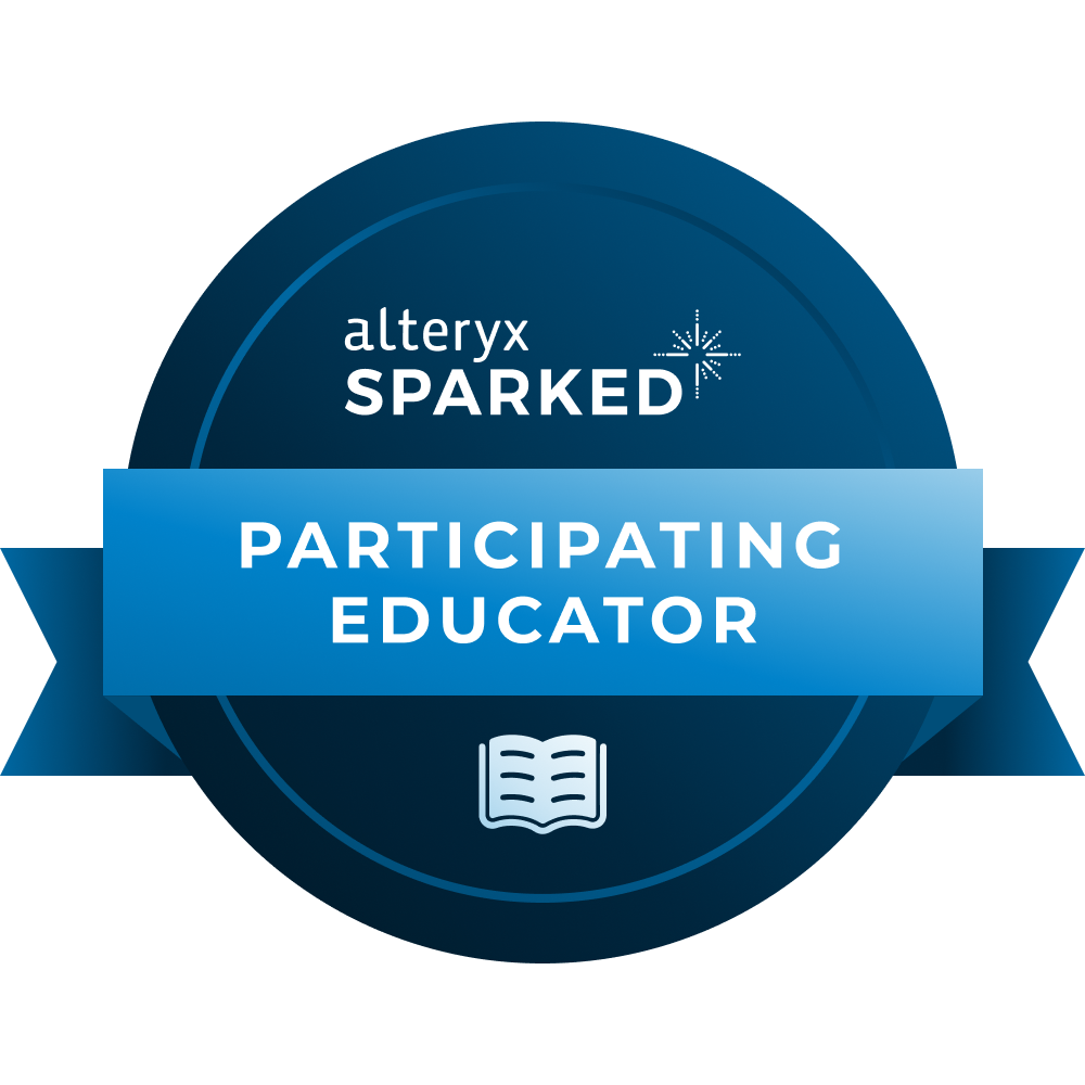 Alteryx SparkED Educator
