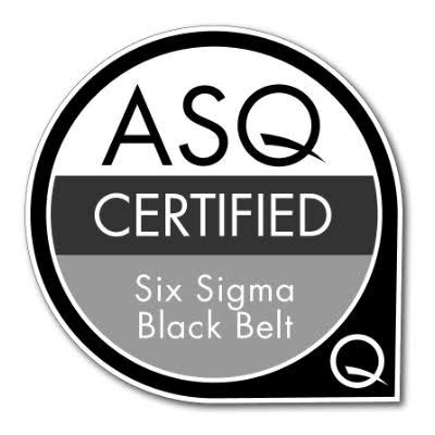 Six Sigma Black Belt