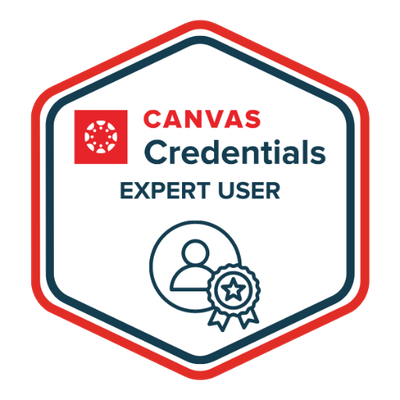 Canvas Credentials Expert