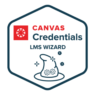 Canvas Credentials LMS Wizard